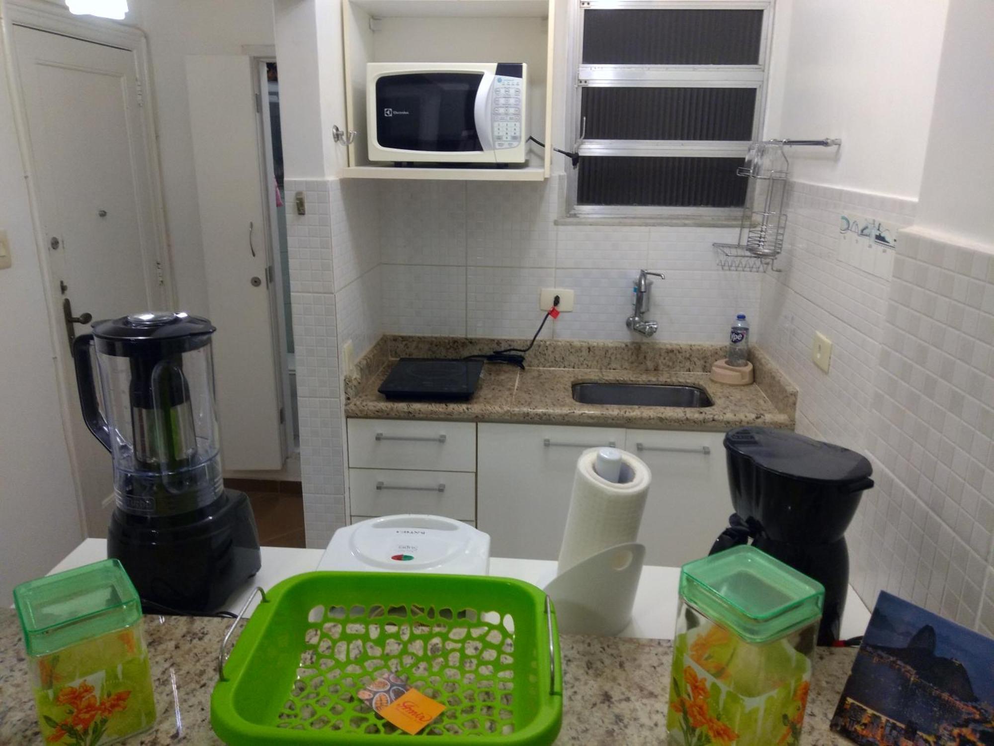 Excelente Studio Na Miguel Lemos 74 Apartment Rio de Janeiro Bagian luar foto