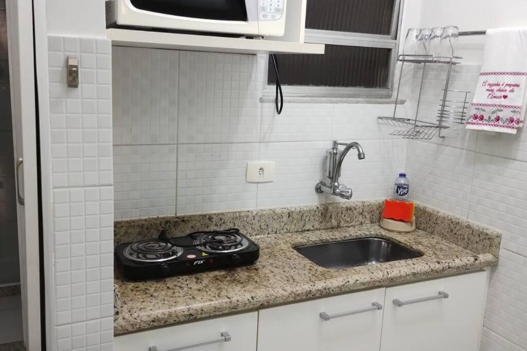 Excelente Studio Na Miguel Lemos 74 Apartment Rio de Janeiro Bagian luar foto