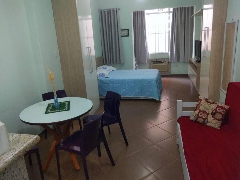 Excelente Studio Na Miguel Lemos 74 Apartment Rio de Janeiro Bagian luar foto