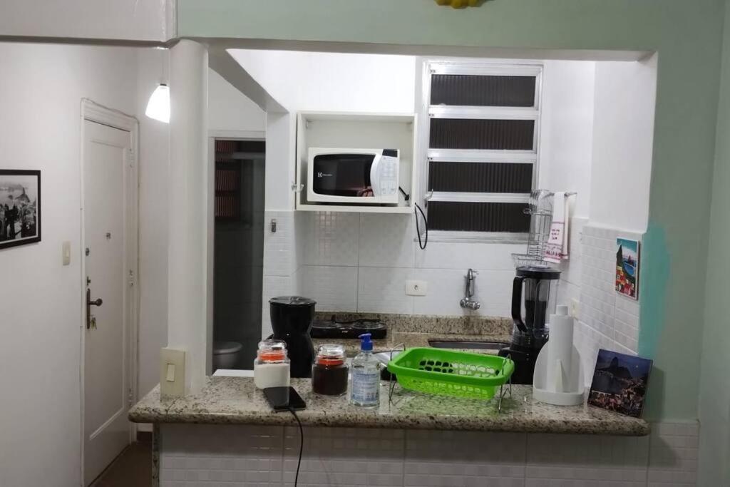Excelente Studio Na Miguel Lemos 74 Apartment Rio de Janeiro Bagian luar foto