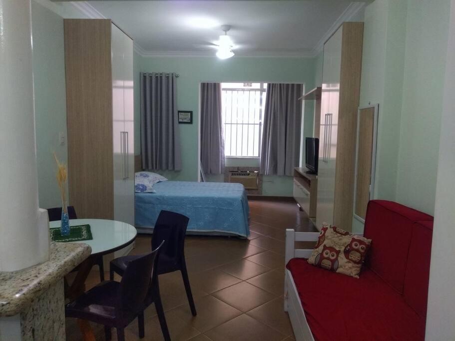 Excelente Studio Na Miguel Lemos 74 Apartment Rio de Janeiro Bagian luar foto