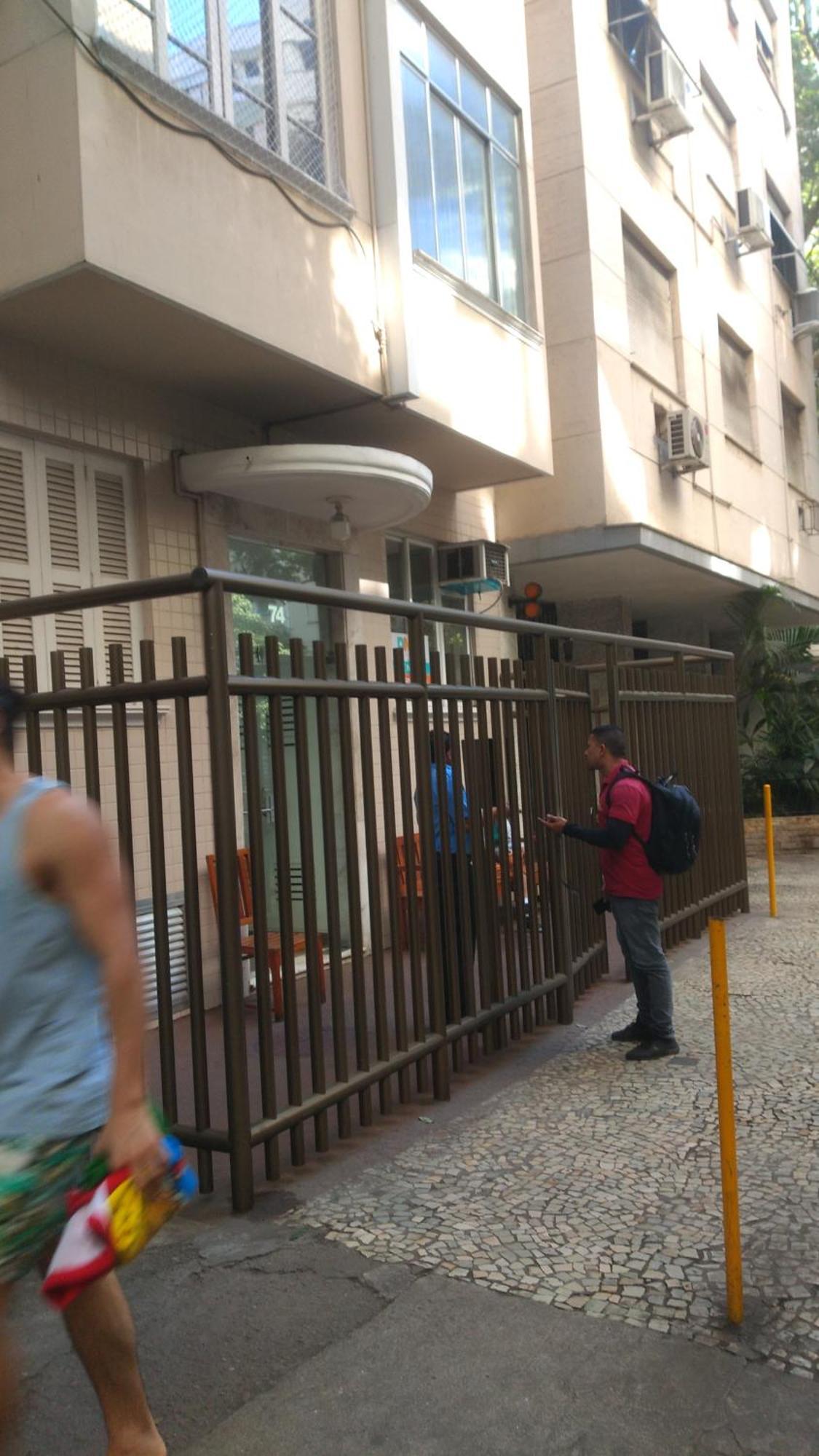 Excelente Studio Na Miguel Lemos 74 Apartment Rio de Janeiro Bagian luar foto